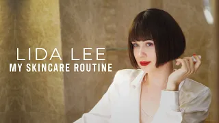 Lida Lee - MY SKINCARE ROUTINE