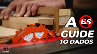 Mastering the Dado Stack: No BS Advice for Woodworkers