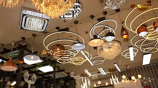 All new range of decorative Lights in Qatar | Dalex Lighting