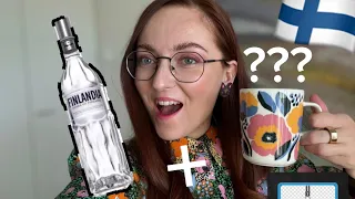 Кофе с водкой?! Что с финнами не так 🤨? 5 🇫🇮 слов, означающих кофе #финскийязык