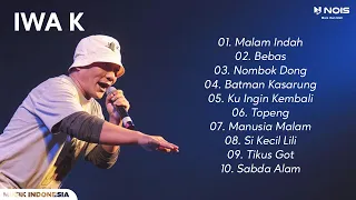IWA K [FULL ALBUM] - THE BEST RAP INDONESIA