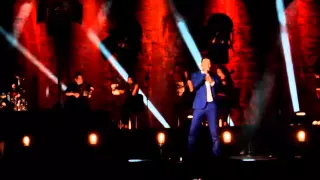 John Legend - All of Me Tour 2014  (Fan Video)