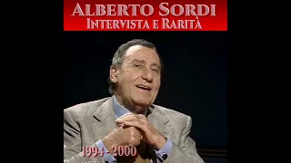 Aberto Sordi: interviste e rarità