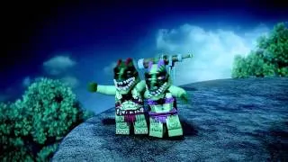 LEGO® CHIMA™ - Rock Video - Stagione 1