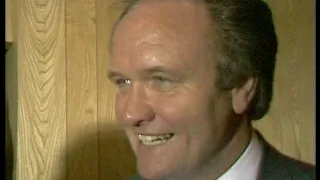 Ron Atkinson - 1985 FA Cup Semi-Final Replay Post Match Interview