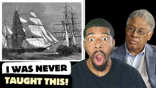 AMERICAN REACTS TO The British Crusade Against Slavery!