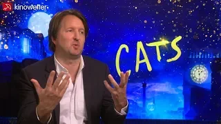 Interview Tom Hooper CATS