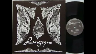 LANG'SYNE -   MEDINA -  GERMAN PROG FOLK -  1976