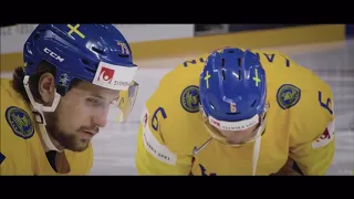 Sveriges väg till VM-guldet 2018