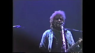 Bob Dylan - Wembley Arena, London, 1987. Videos from The 15th, 16th, and 17th October