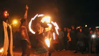 Fire Dance