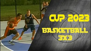 CUP Basketball 3x3 | 03.09.2023