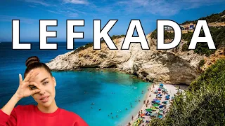 Lefkada: Greek Island Paradise | Unforgettable Travel Experiences (2023, Greece Travel Guide)