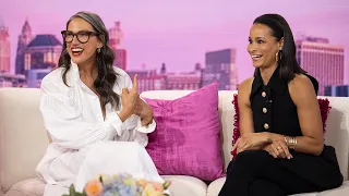 Jenna Lyons and Sai De Silva talk ‘Real Housewives,’ fashion trends