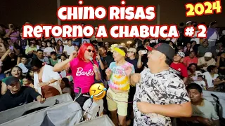 el retorno de chino risas a chabuca parte 2 - comico lucky