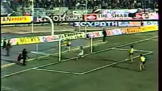 ΠΑΟΚ - ΑΕΚ 6-1 | Κύπελλο Ελλάδος 1981-82