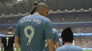 EA FC 24 | Manchester City vs Arsenal (Full Gameplay)