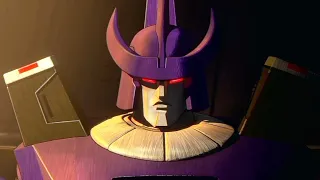 Galvatron Returns | Transformers War For Cybertron - Kingdom