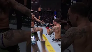 Ultra Slow Mo Marlon Vera Front Kicks Frankie Edgar