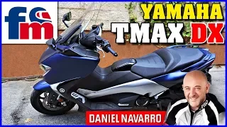 Yamaha TMAX DX | Review al completo