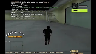 Busted Admin Sr.42 Auto c-bug EZ :V San Andreas Old School [SAMP]