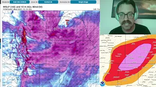MORE INSANE WEATHER!? Wind bag, wildfire threat, and fast-moving tornado potential to central US