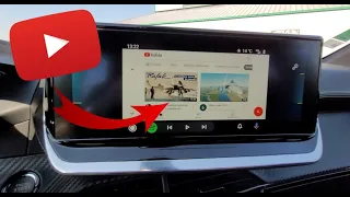 COMMENT AVOIR YouTube SUR ANDROID AUTO