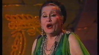 Schmidt Mitternachtsshow - Skandal: Yma Sumac bricht Auftritt ab