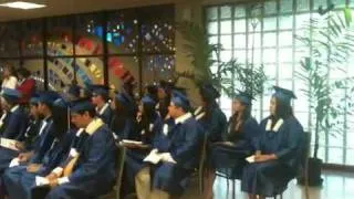 Kapiolani Community College Nursing graduation, Joy Hokana