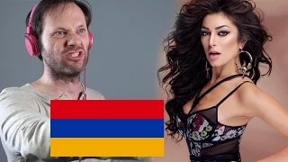 Reacting to LOVEWAVE by Iveta Mukuchyan Armenia Eurovision 2016