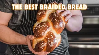 How to Make The Best Braided Bread: Challah