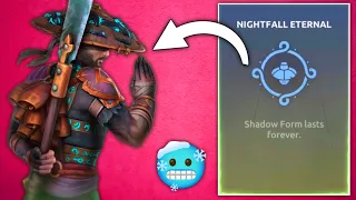 Shang endless shadow energy is a nightmare for all 🥶 | Shadow Fight 4 Arena