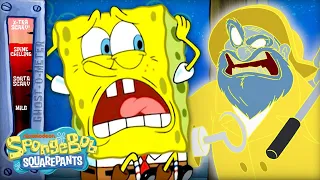 Ranking Bikini Bottom's 56 SCARIEST Ghosts 👻 | SpongeBob