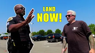 Confrontation with COPS over drone | Almost ARRESTED!