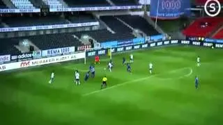 Rosenborg 1 - 1 Karabükspor Geniş Özet. Karabükspor play-off'da!