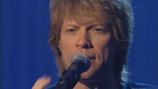 Bon Jovi - Unplugged on CMT (Lost Highway Promo / Part 2) [HD Remastered]