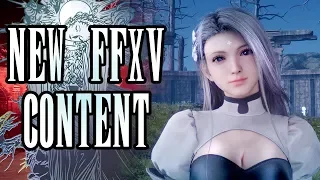 BEST Collab Yet? Final Fantasy XV x Terra Wars REVIEW