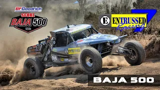 2023 Baja 500 Pre-Run & Race Recap | Ebberts Class 10