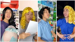 Francis Calma & ARCEE & Jaynelle & Funny TikTok Compilation