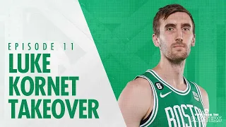 Luke Kornet Takeover Featuring Special Guests Malcolm Brogdon, Sam Hauser & Brad Stevens