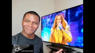 Beyonce - "Halo" Kobe Bryant Tribute (REACTION)