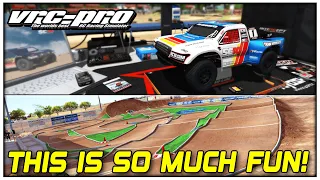 YOU HAVE TO TRY THIS RC GAME!