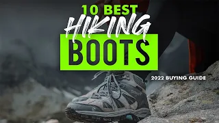 BEST HIKING BOOTS: 10 Hiking Boots (2023 Buying Guide)