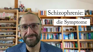 Schizophrenie: die Symptome