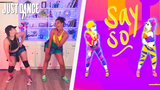 Say So by Doja Cat - Just Dance Unlimited | Gameplay w/ @meghanthemamba