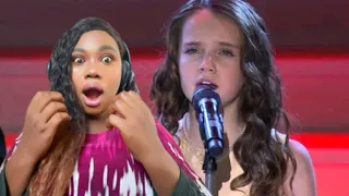 African Reacts To AMIRA WILLIGHAGEN - “Ave Maria” Gounod Duet (Reykjavik, Iceland) Christmas Concert