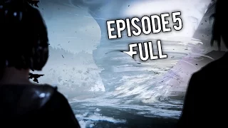 Life is Strange Episode 5 Full Gameplay Walkthrough Ending Almost No Commentary