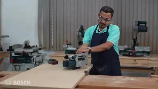 Bosch GKS 185-LI CORDLESS CIRCULAR SAW (Solo) | Unboxed & Explained | Basics With Bosch