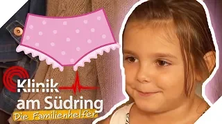 Schlüpfer-Schurke: Wieso klaut Melina (6) fremde Unterhosen? | Die Familienhelfer | SAT.1