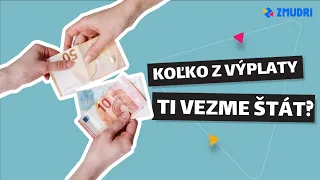 Koľko ťa stoja odvody? 💵 | Zmudri.sk